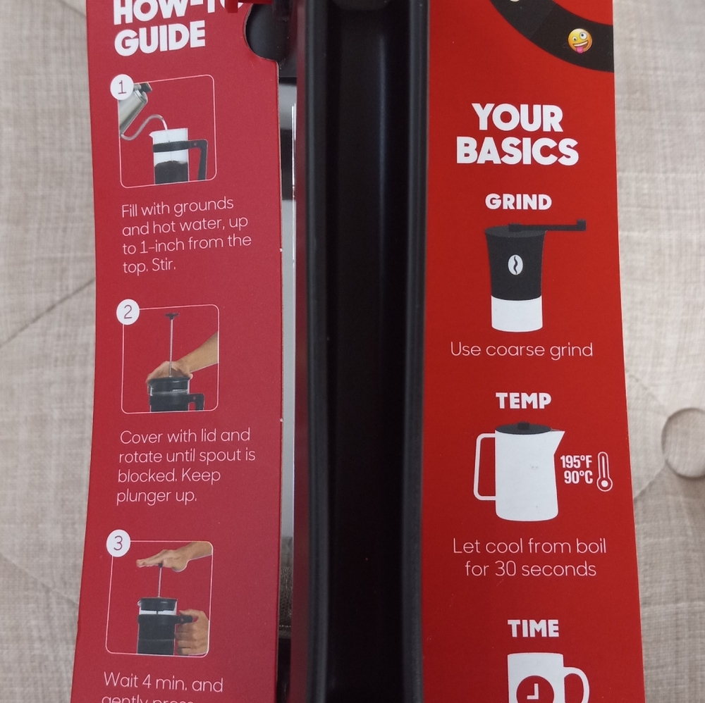 Good Cook Coffee Maker. - Picture 2 of 7
